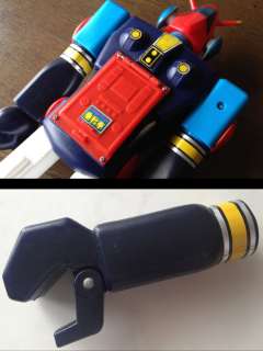   Machinder POPY popinika Japanese VOLTES Five V Combattler V Robot Toy