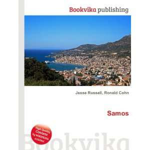  Samos Ronald Cohn Jesse Russell Books