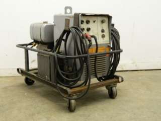 Airco (ESAB) WASP III E Welding Generator 100 Amp @ 100% Duty Cycle 