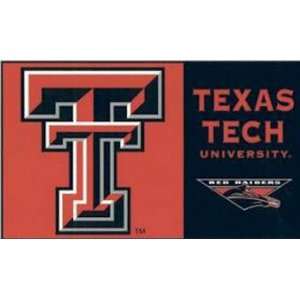  Texas Tech Red Raiders 3x5 Flag