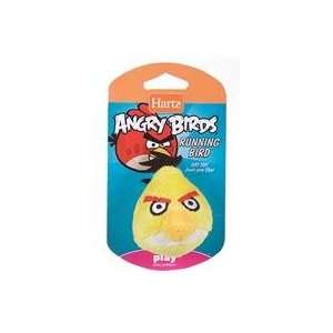  3 PACK ANGRY BIRDS RUNNING BIRD CAT TOY, Color MULTI 