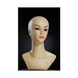  Female Mannequin Head Arts, Crafts & Sewing