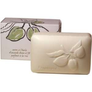  Fragonard Soap with Plant Oils   Sweet Almond Oil with 