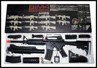 DBOYS M3181AB AEG Airsoft Gun M4 M16 Carbine Package  