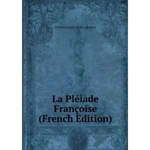   FranÃ§oise (French Edition) Charles Joseph Marty Laveaux Books