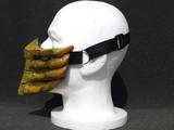 Airsoft Mortal Kombat   Scorpion Style Mask