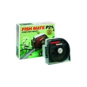   P21 Fish Mate Pond Fish Feeder / Size By Ani Mate Inc