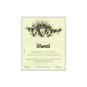  Vietti Arneis Roero 2010 Grocery & Gourmet Food