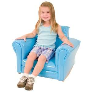   Kids Rocking Lounge Chair [KG BK06 S116 GG]