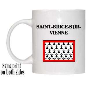  Limousin   SAINT BRICE SUR VIENNE Mug 