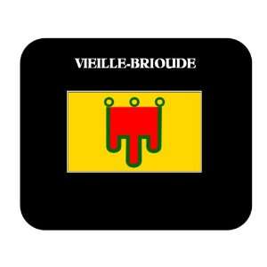  Auvergne (France Region)   VIEILLE BRIOUDE Mouse Pad 