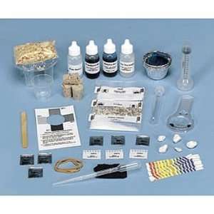 Introduction to Environmental Testing Kit  Industrial 