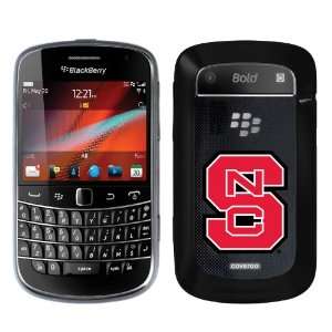  NCSU   go pack design on BlackBerry Bold 9900 9930 Hard 