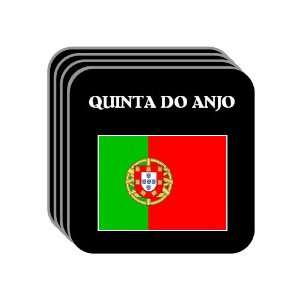  Portugal   QUINTA DO ANJO Set of 4 Mini Mousepad 