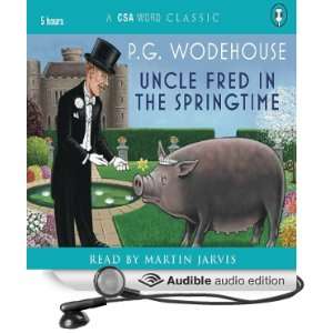  Uncle Fred In The Springtime (Audible Audio Edition) P.G 