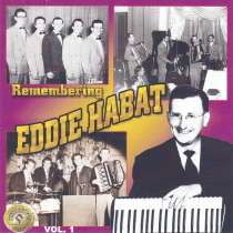     Remembering Eddie Habat Brand New CD Polka Accordion Slovenian