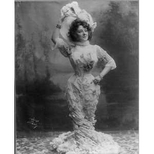  Helene Anna Held,1872 1918,stage preformer