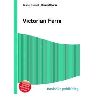 Victorian Farm [Paperback]