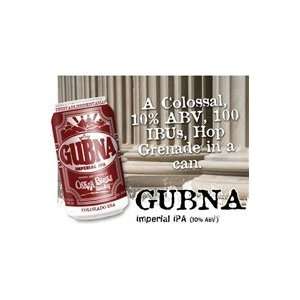 Oskar Blues Brewery Gubna Imperial IPA   4 Pack   12 oz. Cans