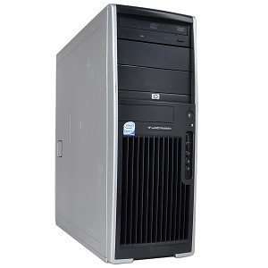  HP xw4400 Workstation Core 2 Duo E6700 2.66GHz 1.5GB 160GB 