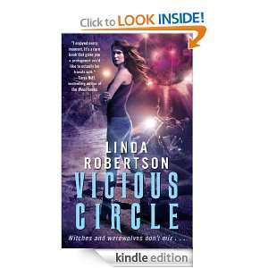 Vicious Circle Linda Robertson  Kindle Store