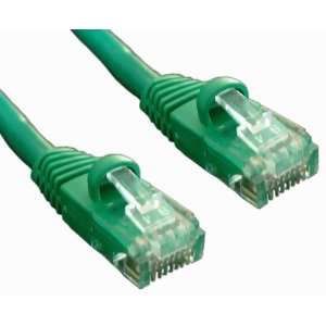  50ft Cat.5E UTP Ethernet Network Cable 350MHz UL Green 32 