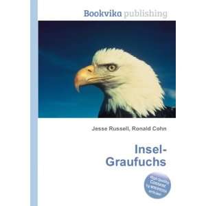  Insel Graufuchs Ronald Cohn Jesse Russell Books