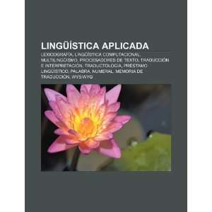   (Spanish Edition) (9781231658581) Fuente Wikipedia Books