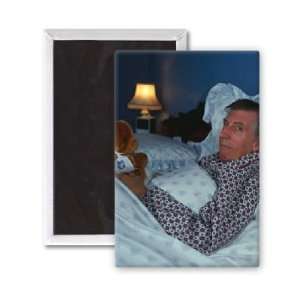  Ricky Fulton   3x2 inch Fridge Magnet   large magnetic 