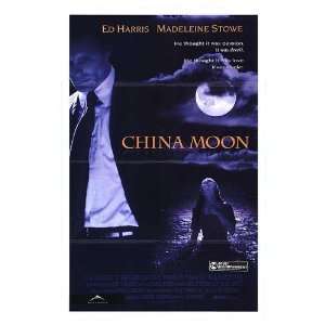  China Moon Original Movie Poster, 27 x 40 (1994)