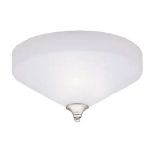 Kichler Lighting 8048NI Ansonia 2 Light Flush Mount Ceiling Light 