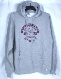 VIRGINIA TECH HOKIES SWEATSHIRT HOODIE BLACKSBURG VA  