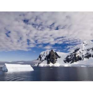  Gerlache Strait, Antarctic Peninsula, Antarctica, Polar 