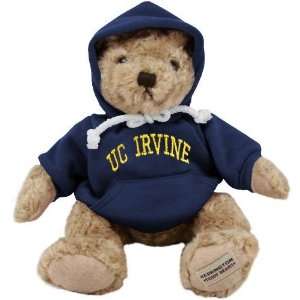  UC Irvine Anteaters 13 Hoody Bear Plush Sports 