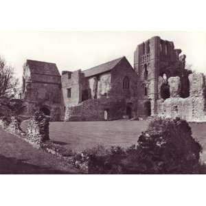  Round Coaster English Church Norfolk Castle Acre Priory 