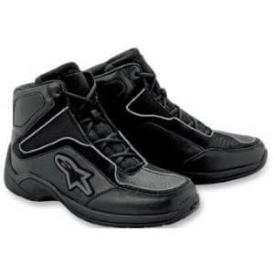    ALPINESTARS BLACKTOP URBAN COMMUTING SHOES BLACK 14 Automotive