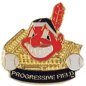  Cleveland Indians Progressive Field Pin