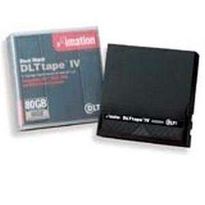    Imation 11776 DLT IV 40GB/80GB Backup Tape Cartridges Electronics