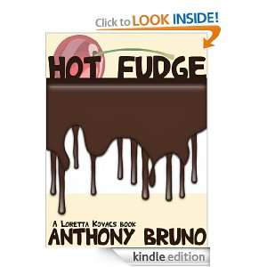   Loretta Kovacs thriller) Anthony Bruno  Kindle Store