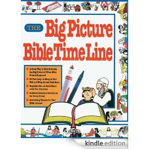 The Big Picture Bible Timeline Book Gospel Light  Kindle 