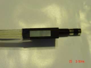 NEW VIOLIN BOW 4/4 GERMANY FIBERGLASS  