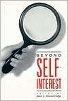 Beyond Self Interest, (0226503607), Jane J. Mansbridge, Textbooks 