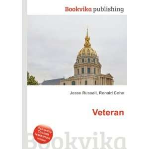  Veteran Ronald Cohn Jesse Russell Books