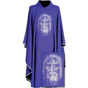  Hayes Finch Shroud of Turin Chasuble Patio, Lawn & Garden