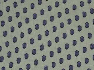   purple silk fabric sheer 100% silk textured dots Haute Couture  