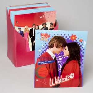  High School Musical Folder Case Pack 48