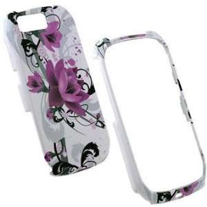Lotus Flowers SnapOn Phone Cover Protector Case for Motorola i1 