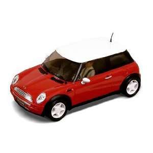  Ninco   Mini Cooper Red Slot car (Slot Cars) Toys & Games