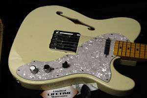 2011 Fender American Vintage 69 Telecaster Thinline  
