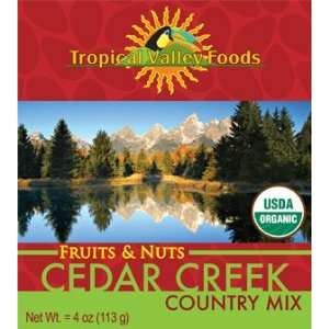  Cedar Creek Country Mix Organic